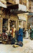 unknow artist Arab or Arabic people and life. Orientalism oil paintings  378 oil on canvas